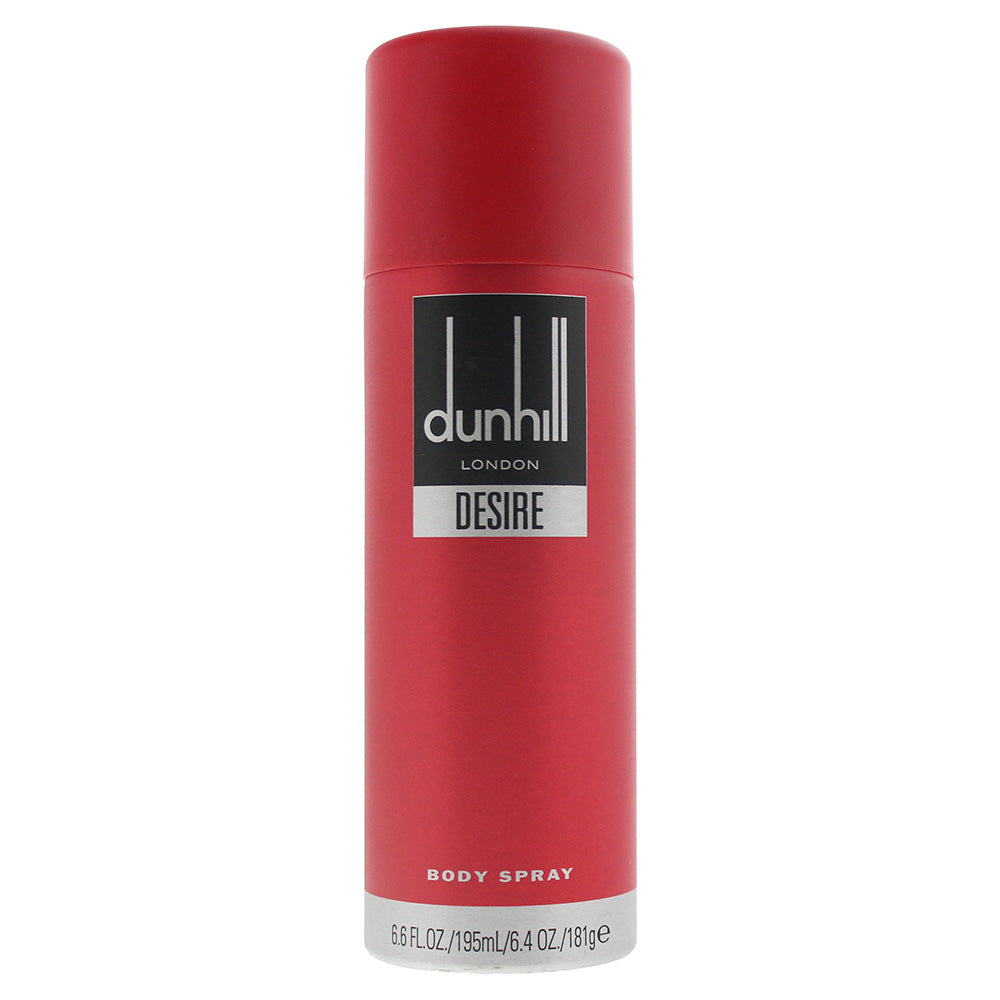 Dunhill Desire Red Body Spray 195ml - Glow Empire