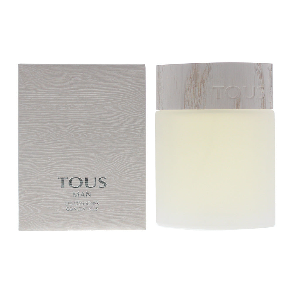 Tous Man Les Colognes Concentrees Eau de Toilette 100ml - Glow Empire