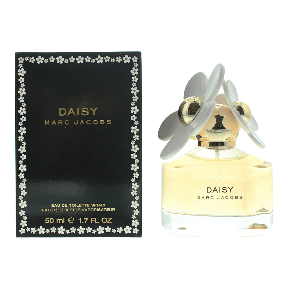 Marc Jacobs Daisy Eau De Toilette 50ml - Glow Empire