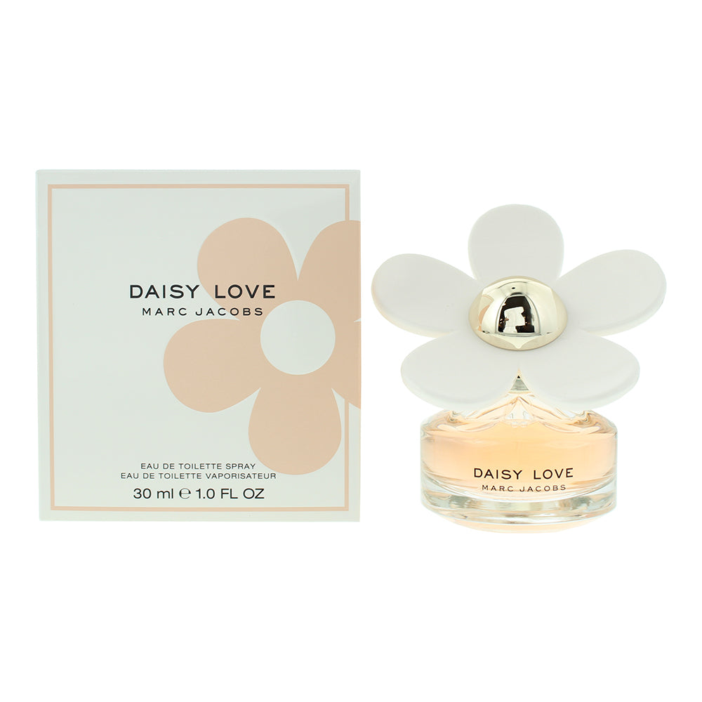 Marc Jacobs Daisy Love Eau de Toilette 30ml - Glow Empire