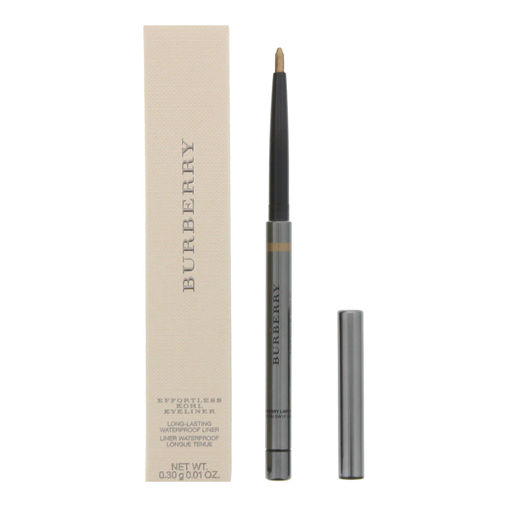 Burberry Effortless Khol Eyeliner 0.3g - 07 Antique Gold - Glow Empire