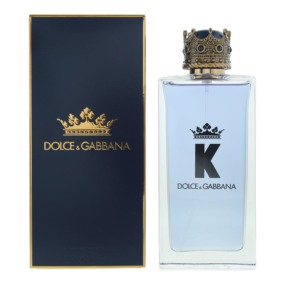 Dolce & Gabbana K Eau de Toilette 150ml - Glow Empire