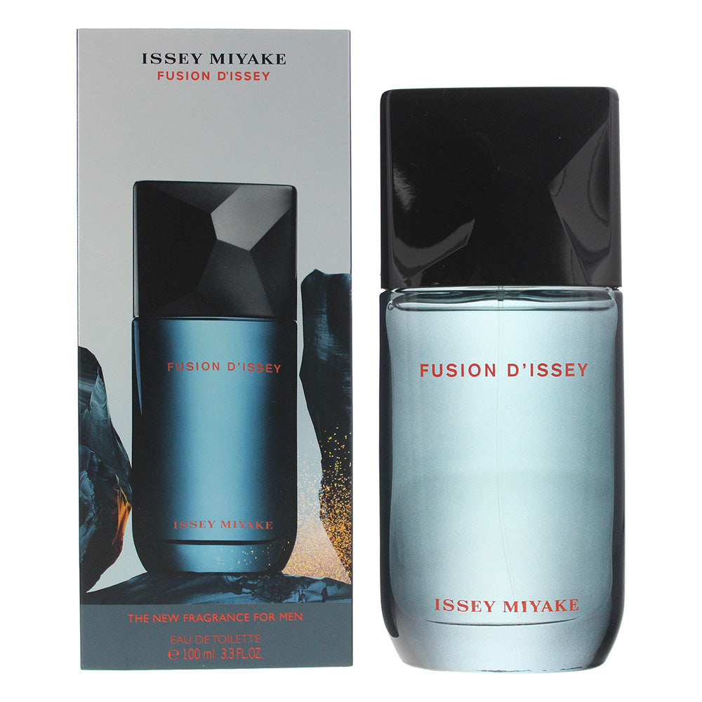 Issey Miyake Fusion d'Issey Eau de Toilette 100ml - Glow Empire