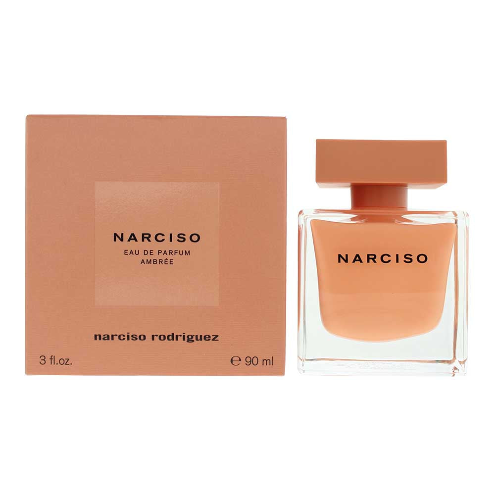 Narciso Rodriguez Narciso Ambrèe Eau de Parfum 90ml Spray - Glow Empire