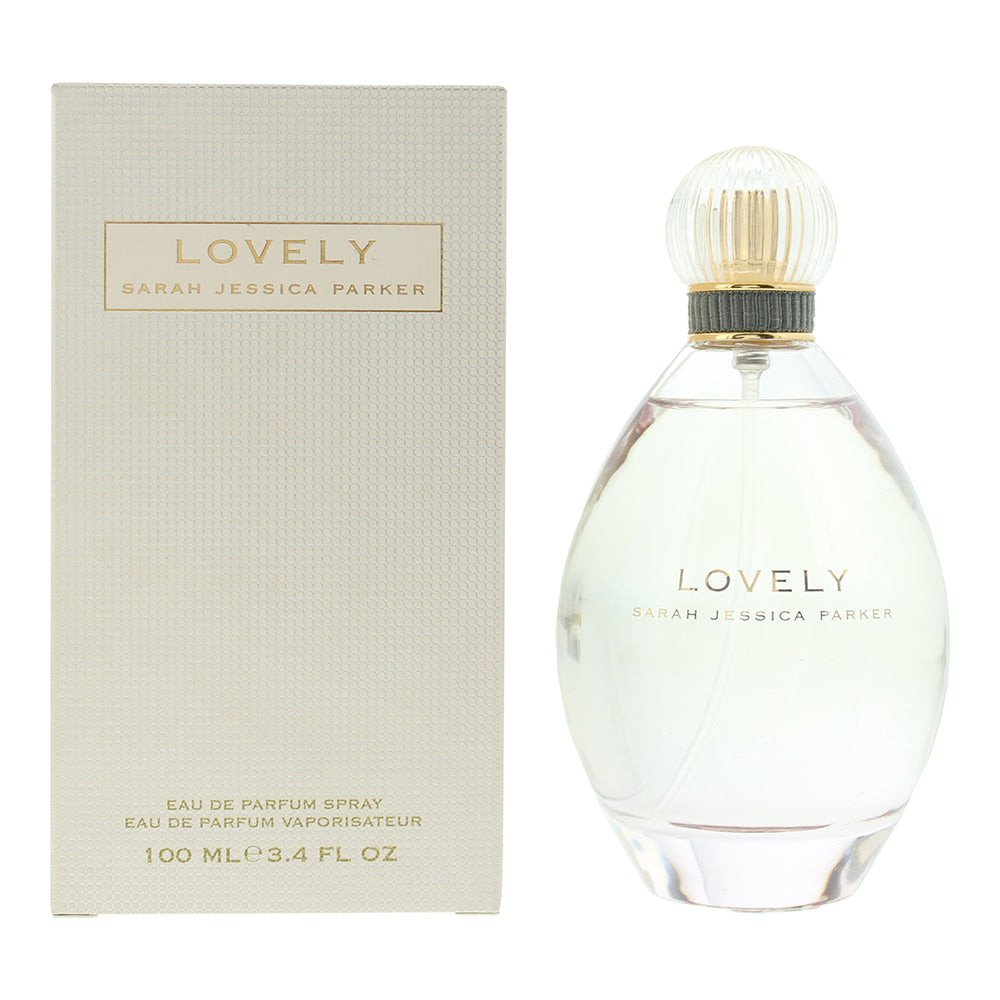 Sarah Jessica Parker Lovely Eau de Parfum 100ml - Glow Empire