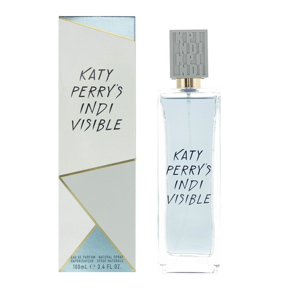 Katy Perry Indi Visible Eau de Parfum 100ml - Glow Empire