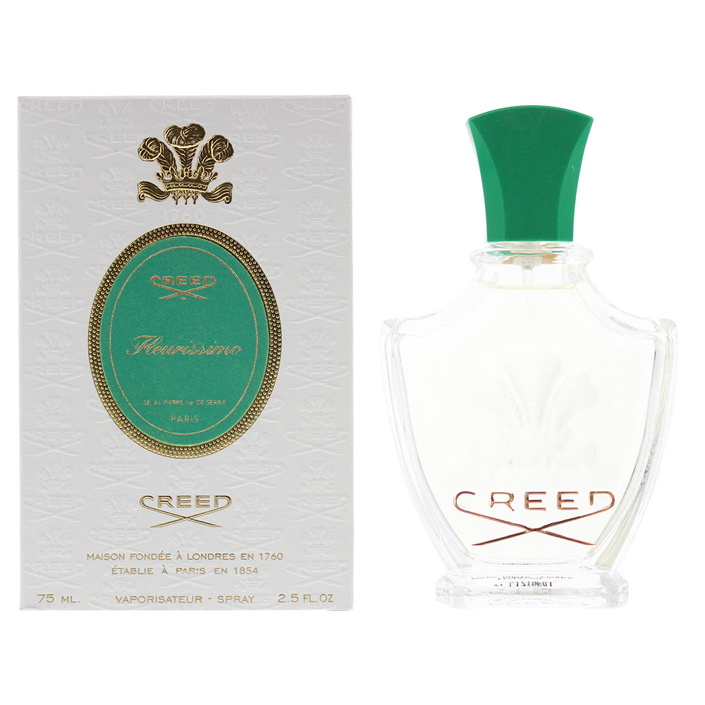 Creed Fleurissimo Eau de Parfum 75ml Spray - Glow Empire
