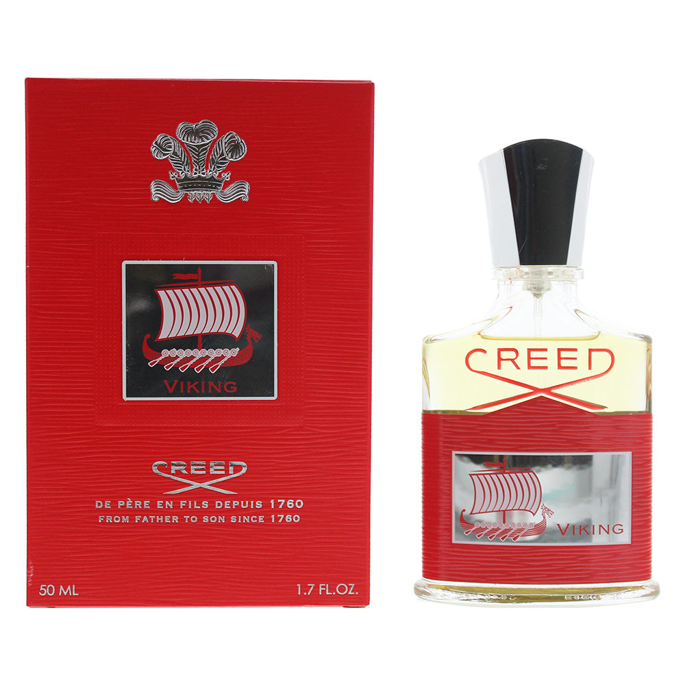 Creed Viking Eau de Parfum 50ml - Glow Empire