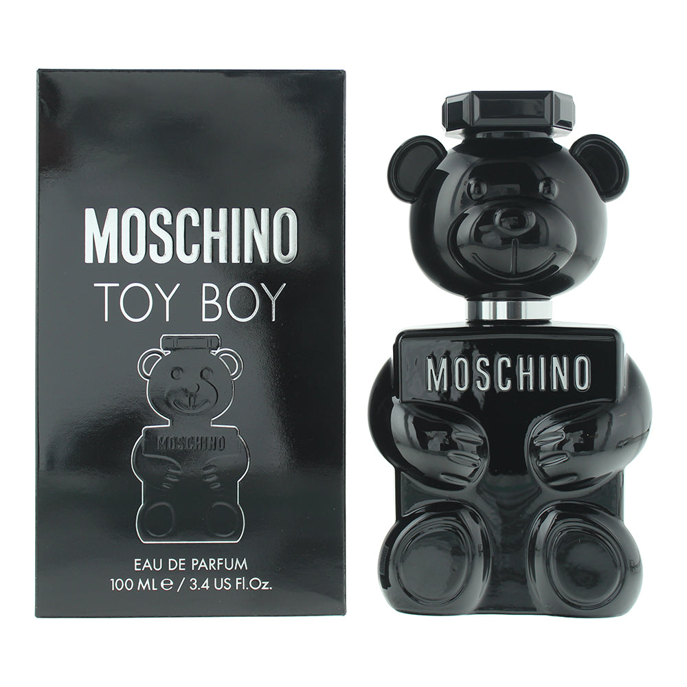 Moschino Toy Boy Eau de Parfum 100ml Spray - Glow Empire