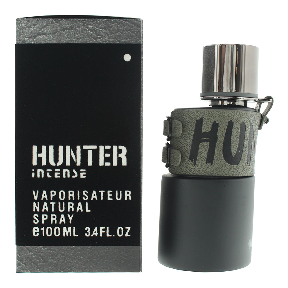 Armaf Hunter Intense Eau de Toilette 100ml Spray - Glow Empire