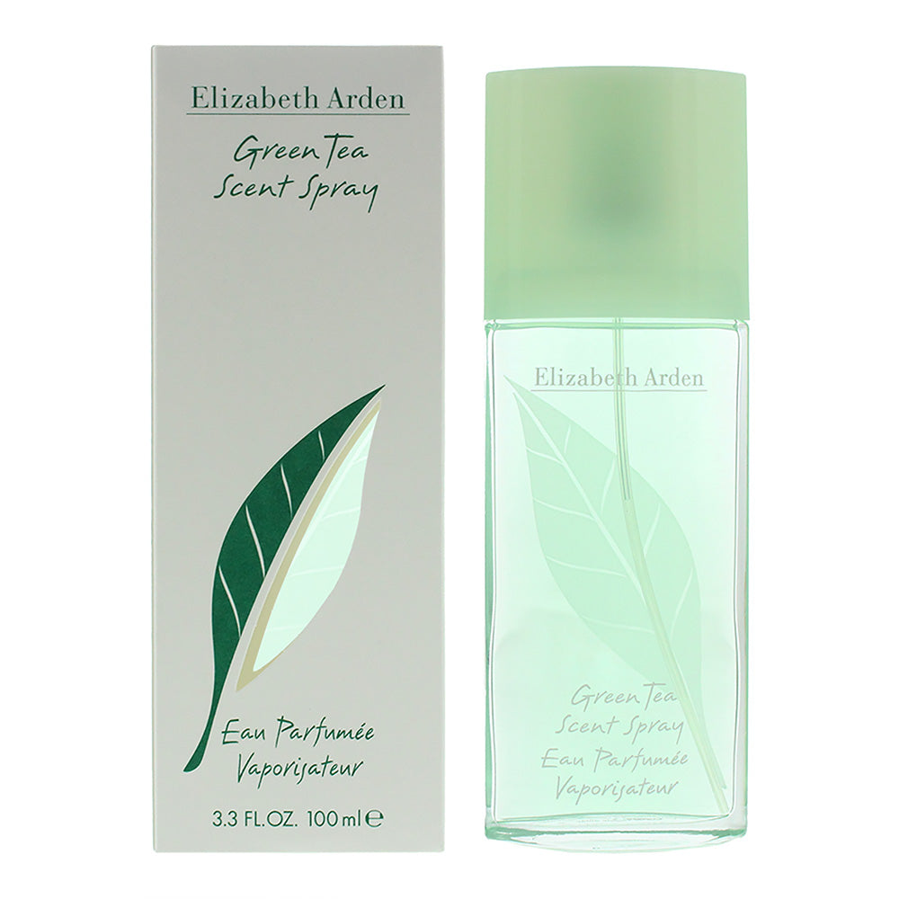 Elizabeth Arden Green Tea Eau de Parfum 100ml - Glow Empire
