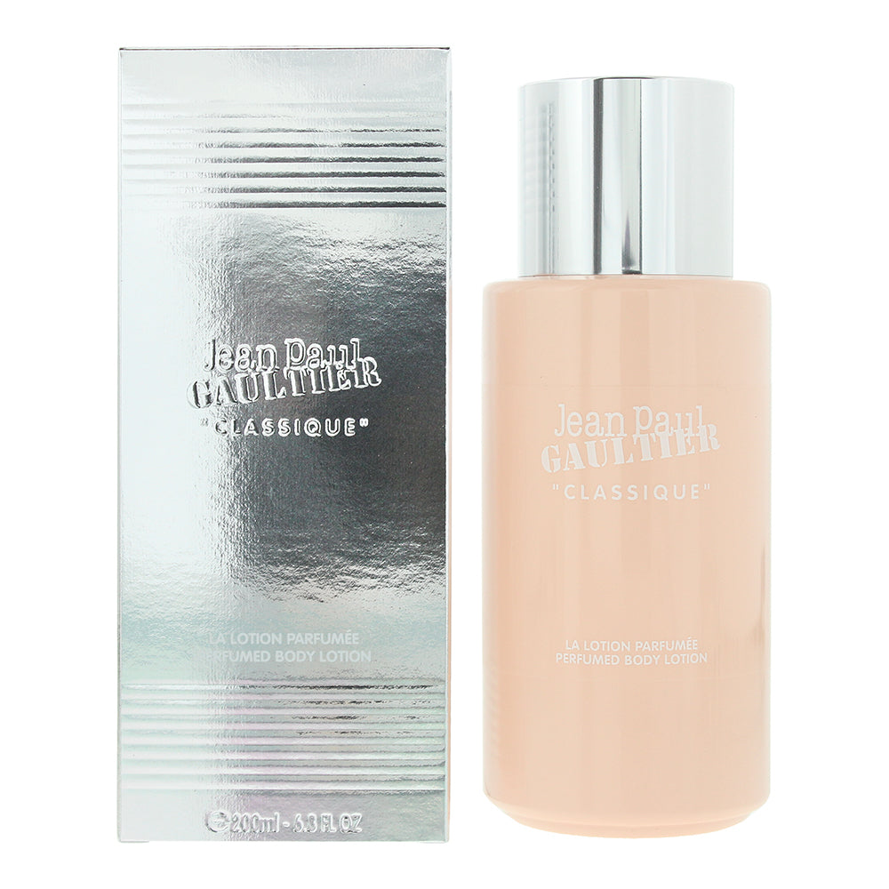 Jean Paul Gaultier Classique Body Lotion 200ml - Glow Empire