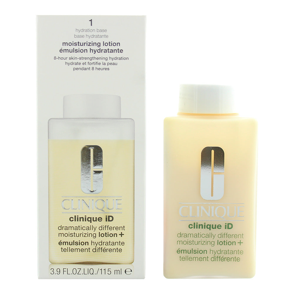 Clinique Dramatically Different Moisturizing Lotion 115ml - Glow Empire