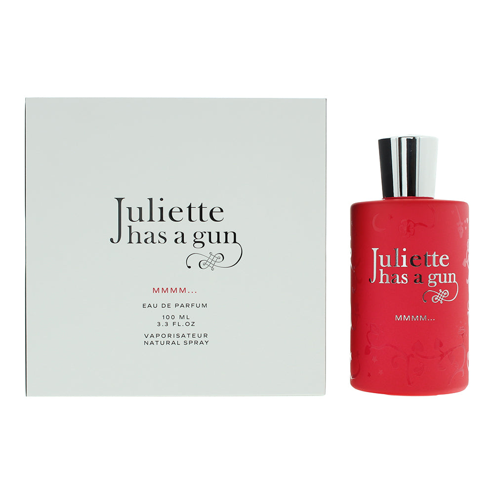 Juliette Has A Gun Mmmm... Eau de Parfum For Women 100ml Spray - Glow Empire