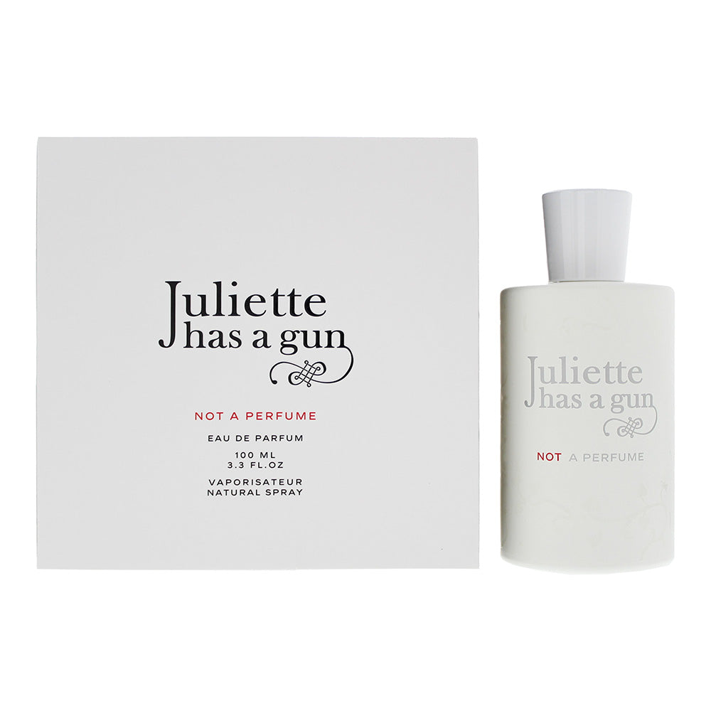 Juliette Has A Gun Not a Perfume Eau de Parfum 100ml Spray - Glow Empire