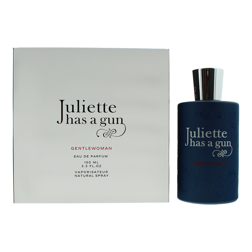 Juliette Has A Gun Gentlewoman Eau de Parfum 100ml - Glow Empire