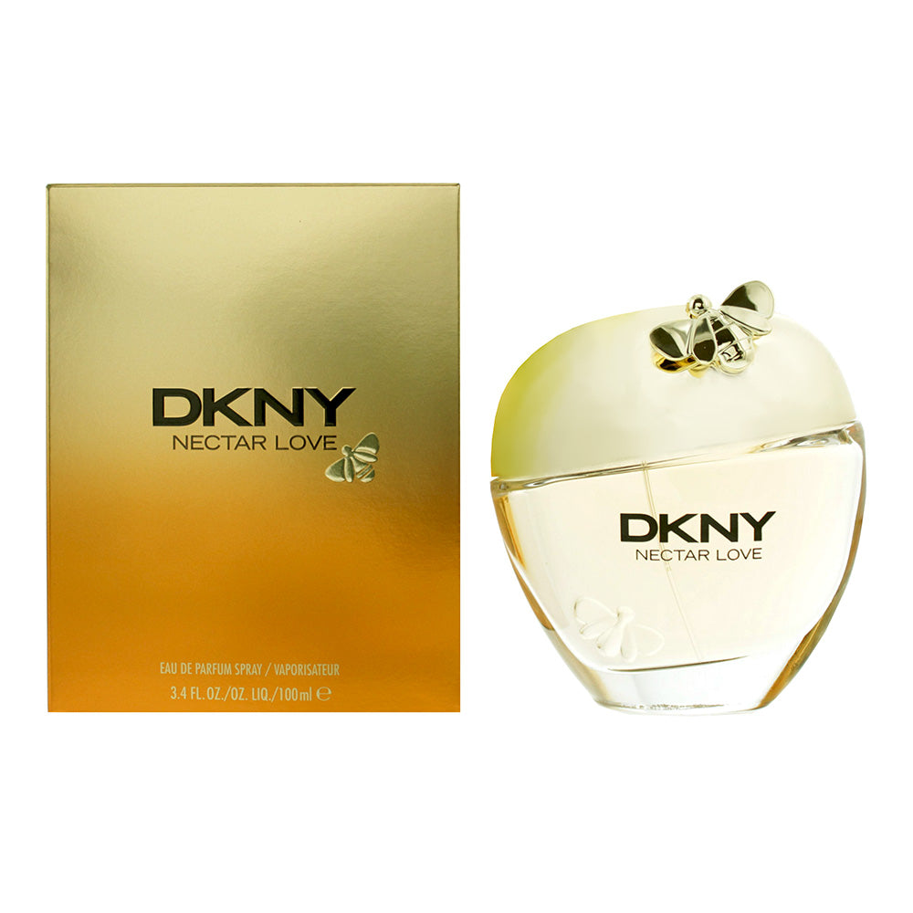 DKNY Nectar Love Eau de Parfum 100ml - Glow Empire