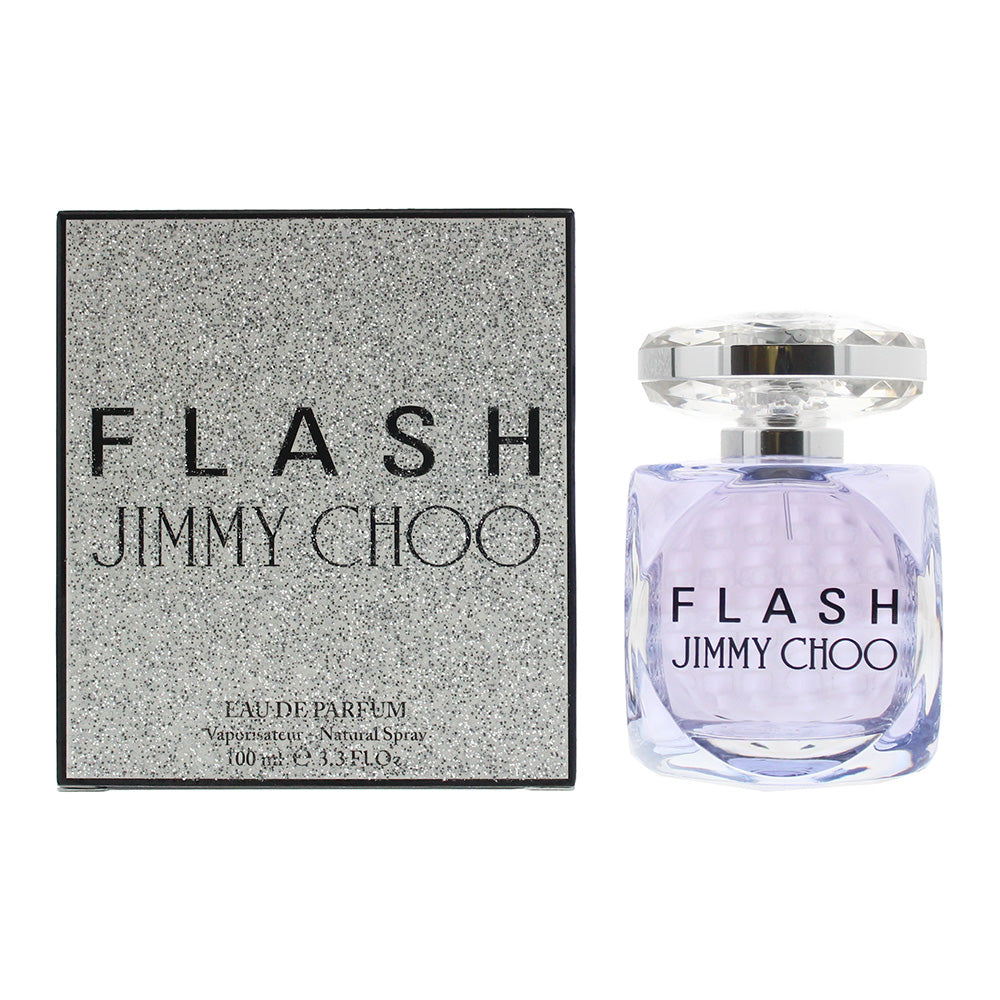 Jimmy Choo Flash Eau de Parfum 100ml - Glow Empire
