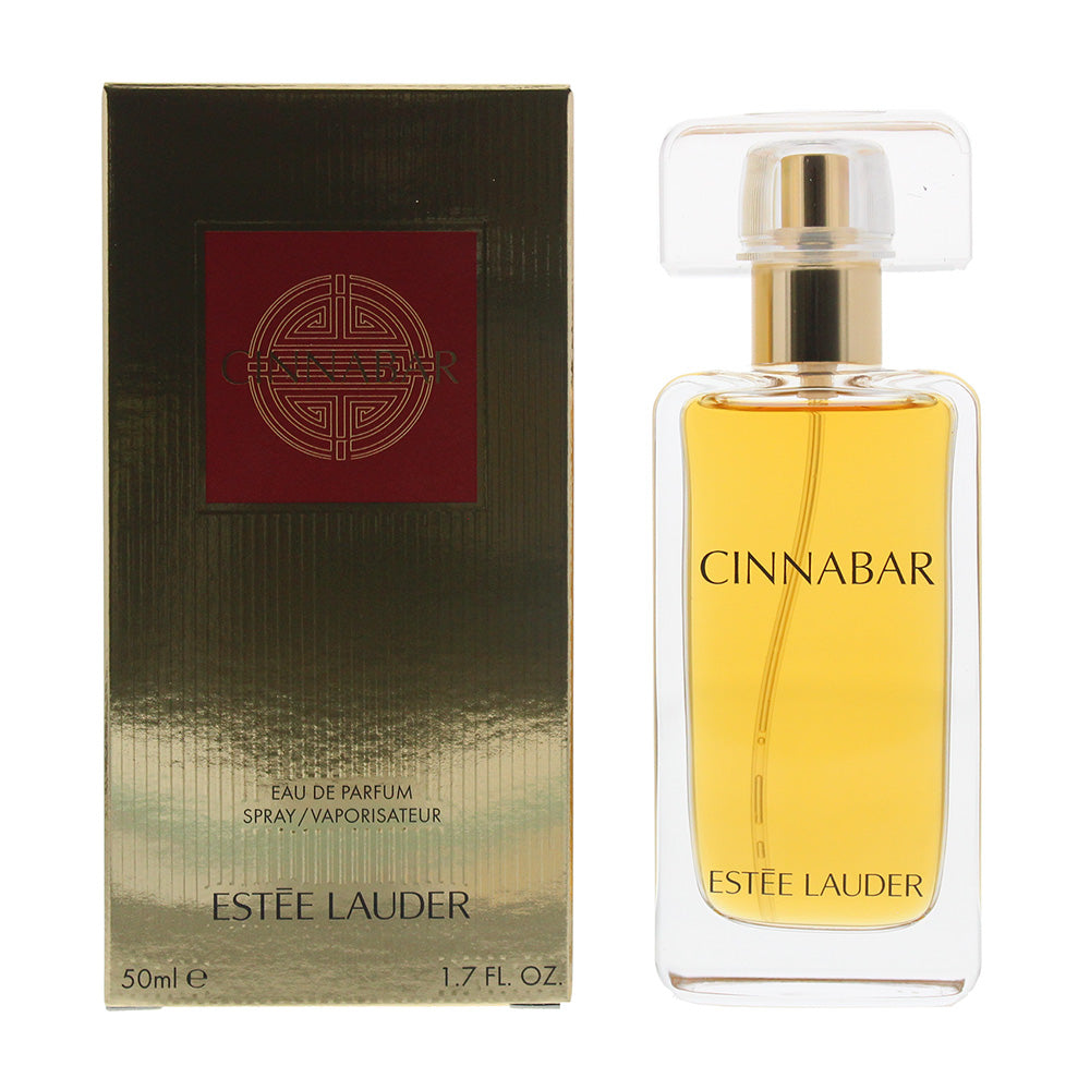 Estée Lauder Cinnabar Eau De Parfum 50ml - Glow Empire