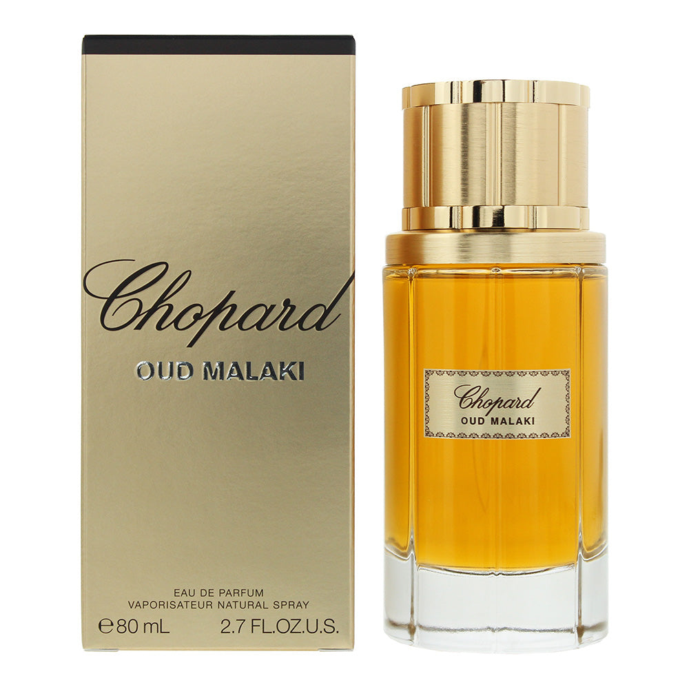 Chopard Oud Malaki Eau de Parfum 80ml Spray - Glow Empire