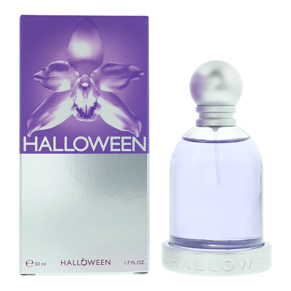 Jesus del Pozo Halloween Eau de Toilette 50ml Spray - Glow Empire