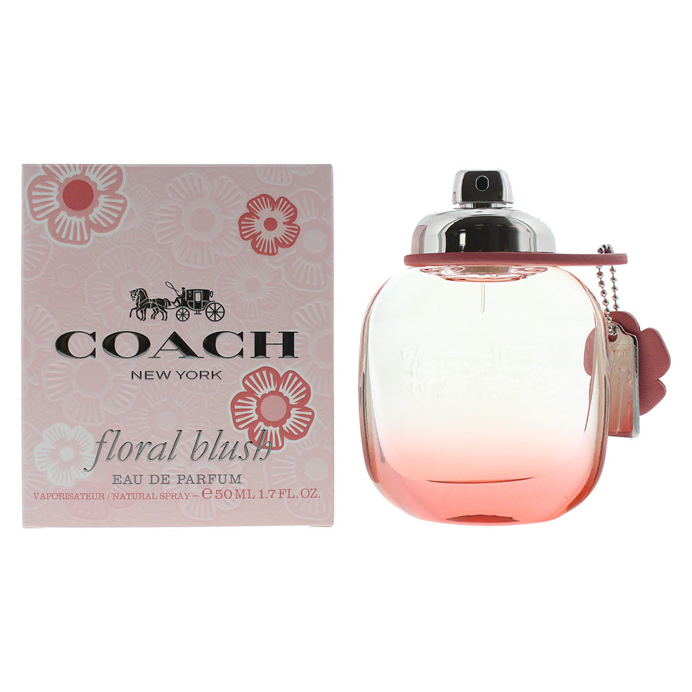 Coach Floral Blush Eau de Parfum 50ml - Glow Empire