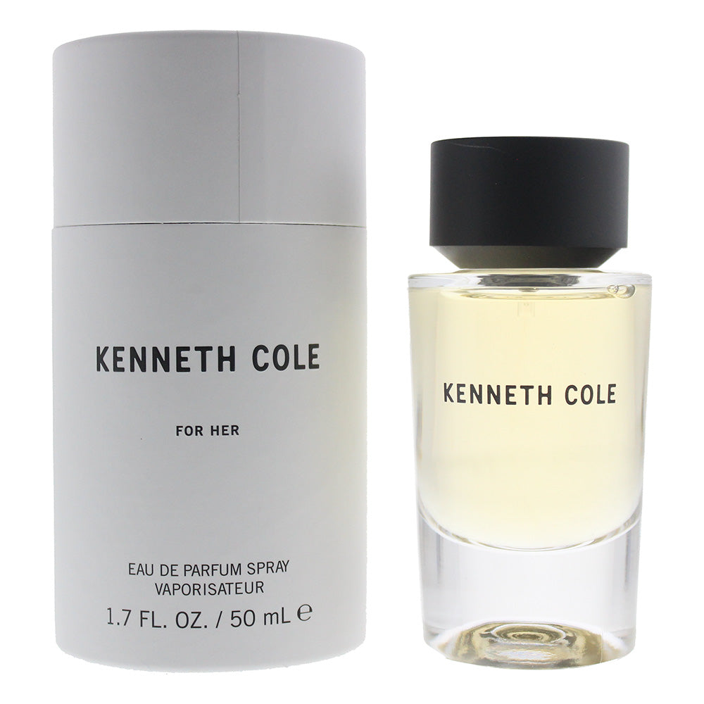 Kenneth Cole For Her Eau de Parfum 50ml - Glow Empire