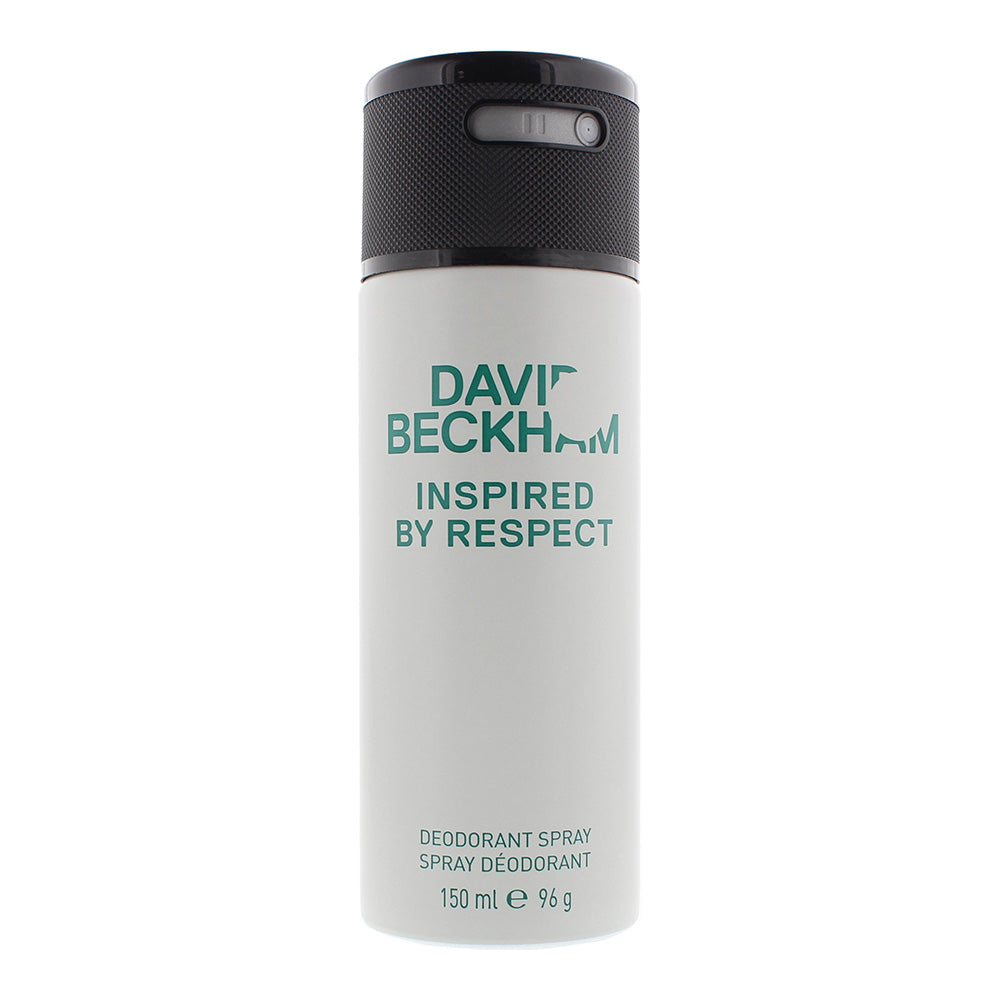 David Beckham Inspired by Respect Deodorant Spray 150ml - Glow Empire