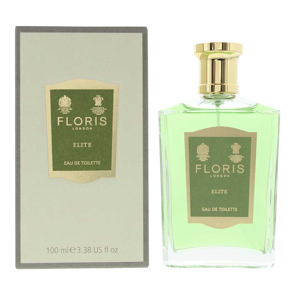 Floris Elite Eau de Toilette 100ml - Glow Empire