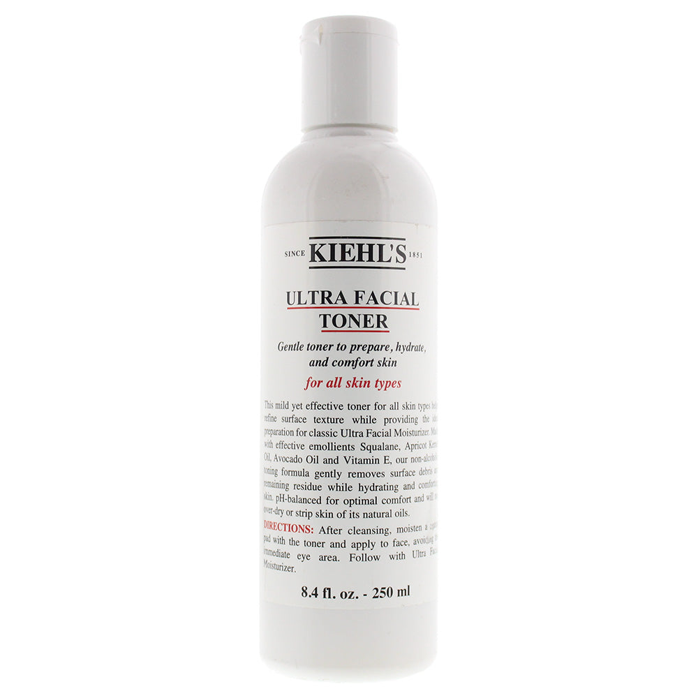 Kiehl's Ultra Facial Toner 250ml - Glow Empire