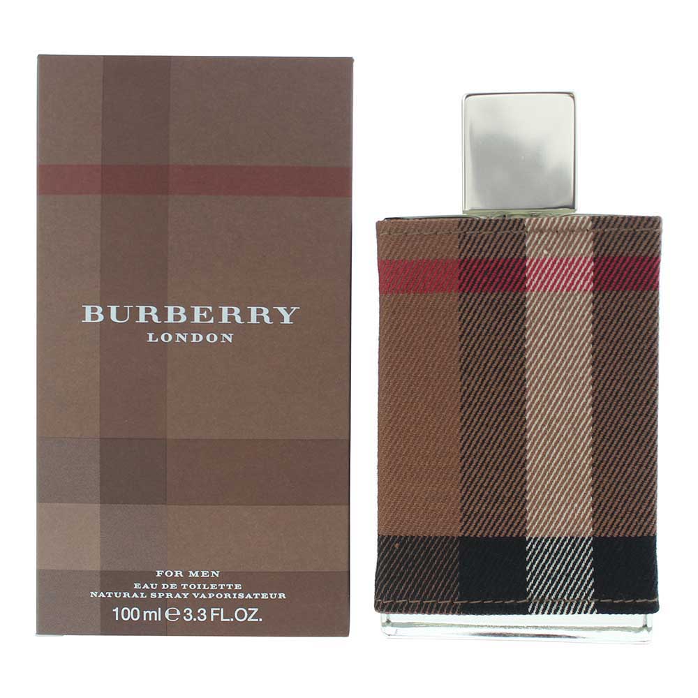 Burberry London Eau De Toilette 100ml - Glow Empire