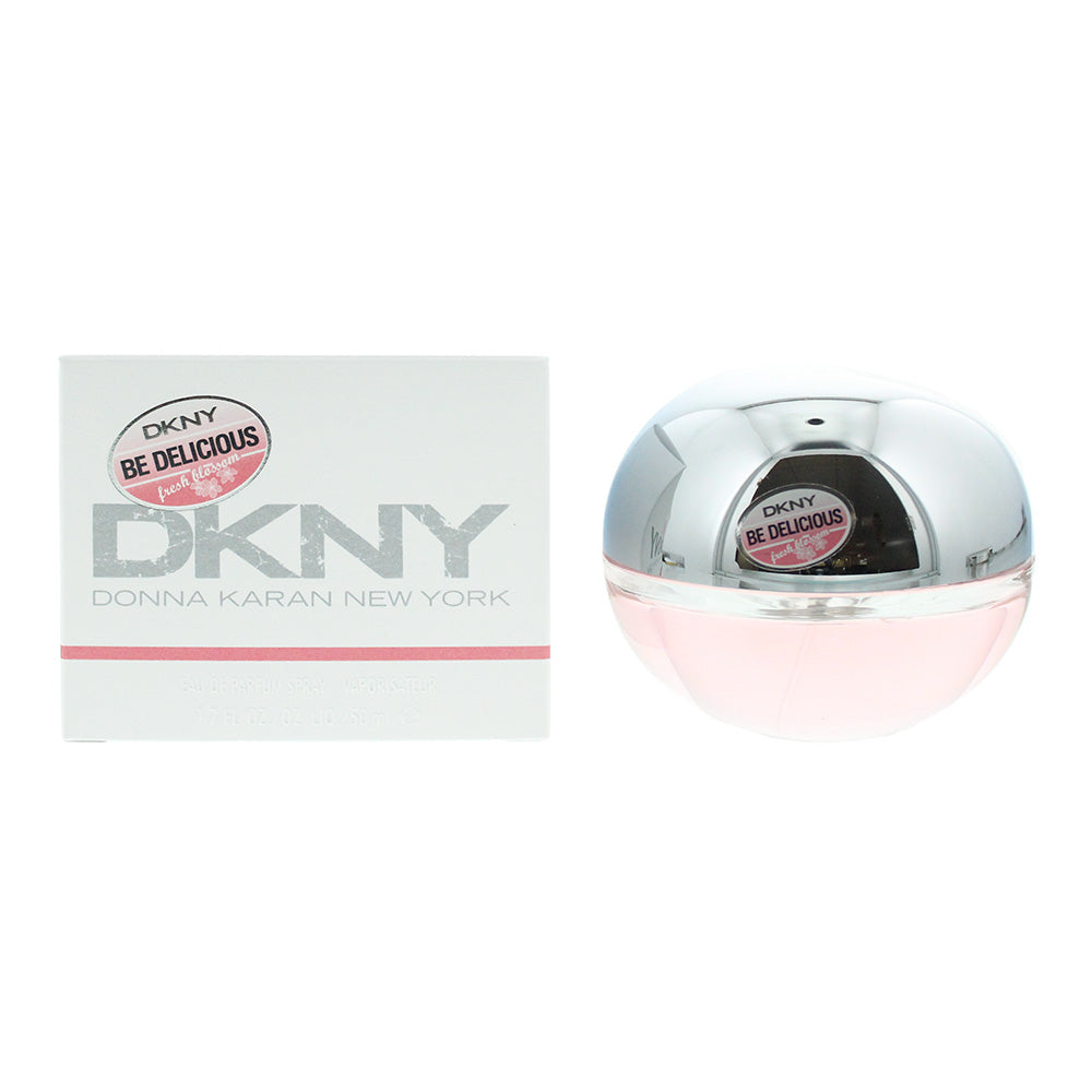 DKNY Be Delicious Fresh Blossom Eau de Parfum 50ml - Glow Empire
