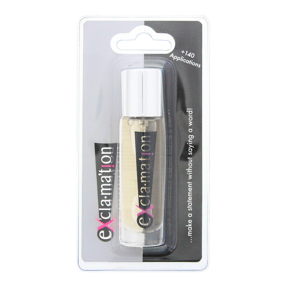 Coty Ex'cla·Ma'tion Spray Cologne 15ml Blister Pack - Glow Empire