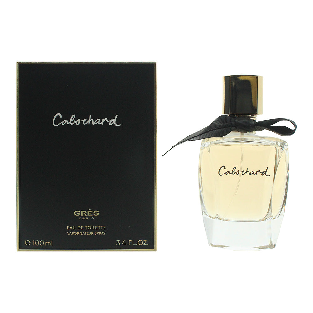 Parfums Gres Cabochard Eau de Toilette 100ml - Glow Empire