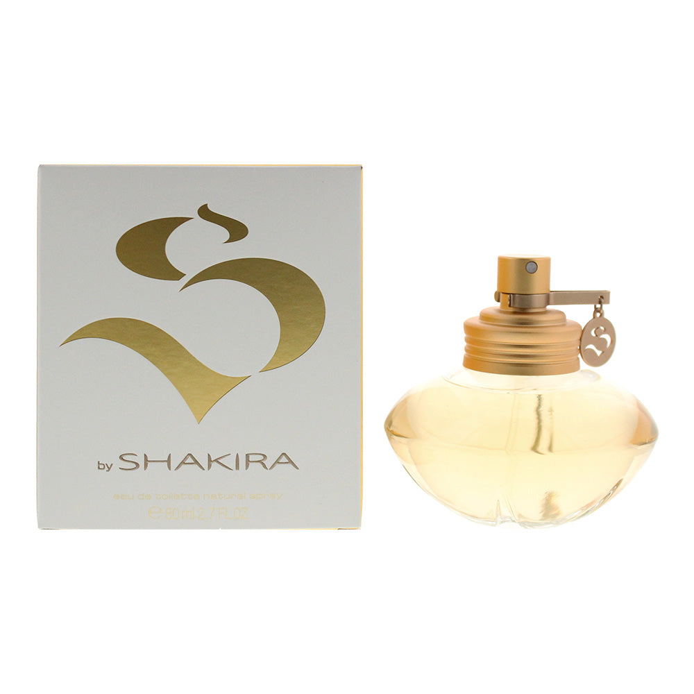 Shakira S By Shakira Eau de Toilette 80ml Spray - Glow Empire