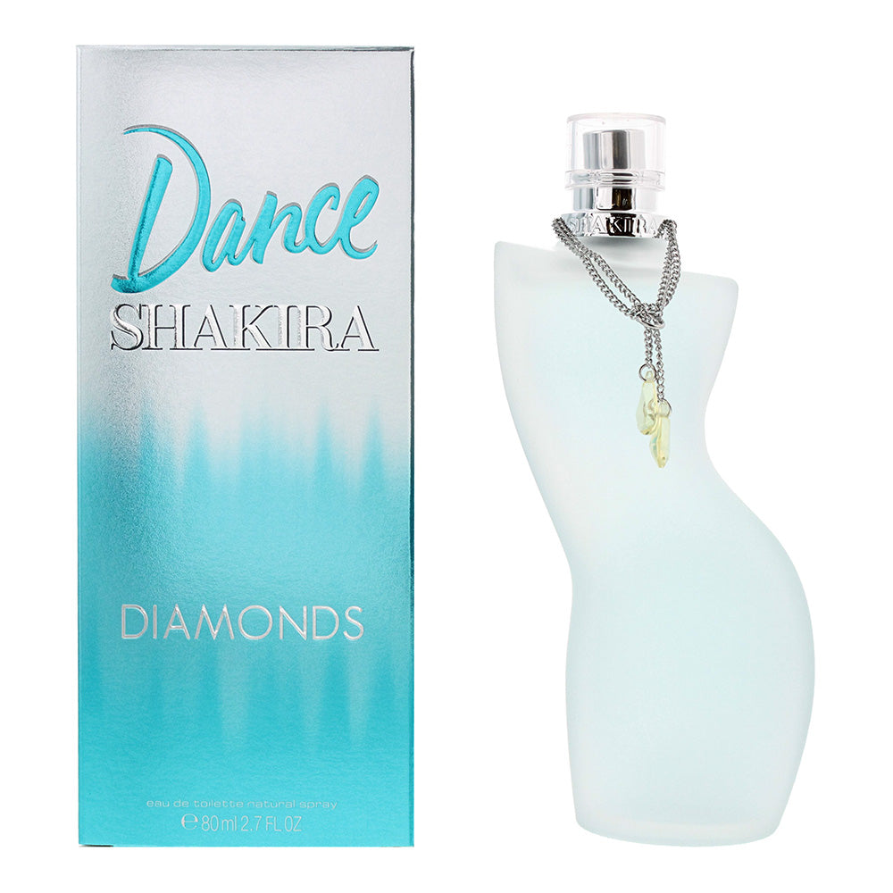 Shakira Dance Diamonds Eau de Toilette 80ml - Glow Empire