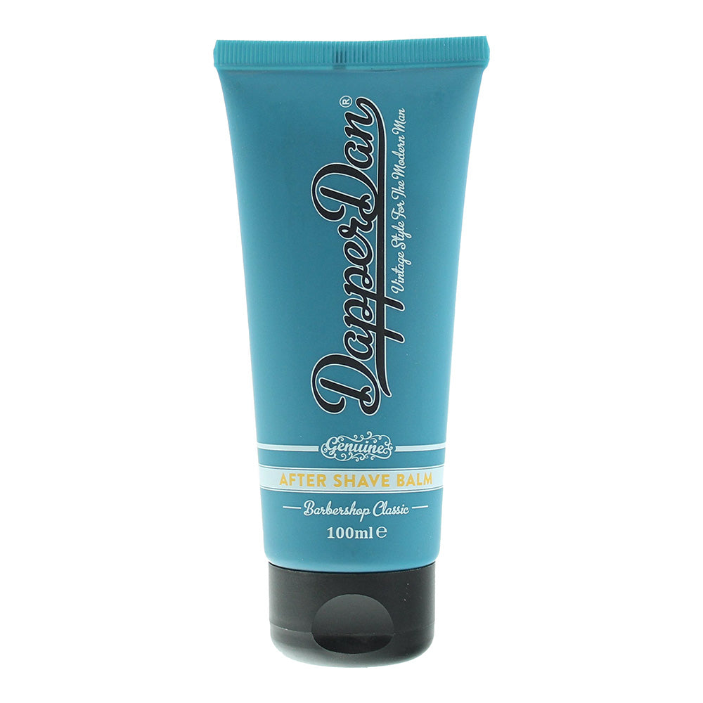 Dapper Dan Aftershave Balm 100ml - Glow Empire