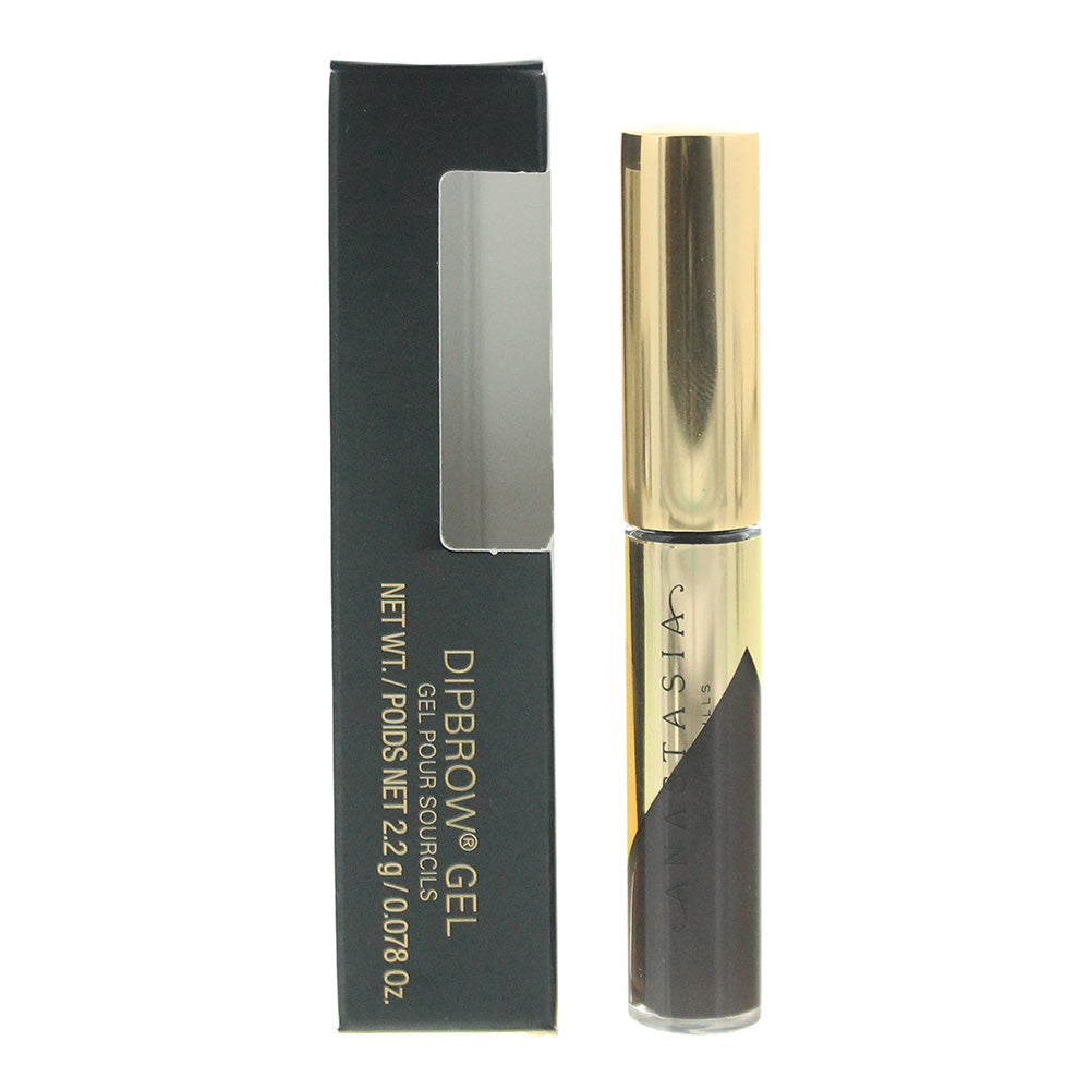 Anastasia Beverly Hills Dipbrow Ebony Mini Eyebrow Gel 2.2g - Glow Empire