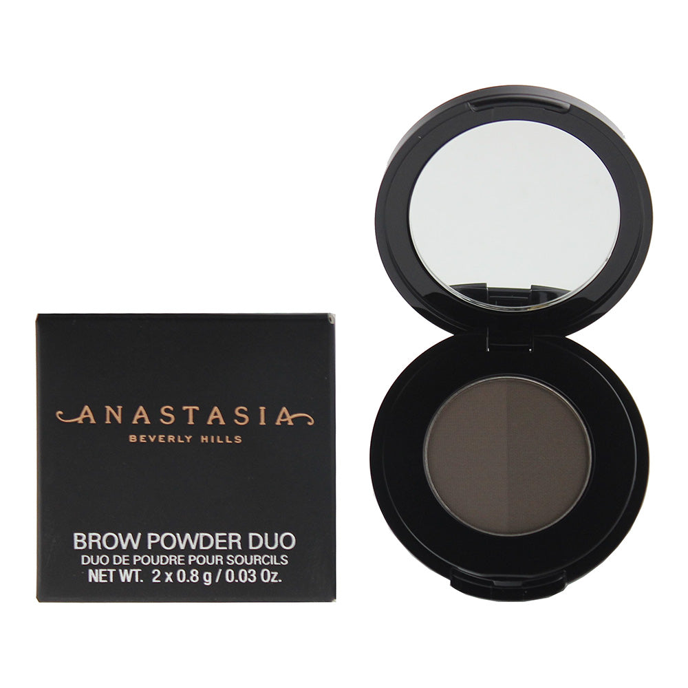Anastasia Beverly Hills Duo Eyebrow Powder 1.6g - Ash Brown - Glow Empire