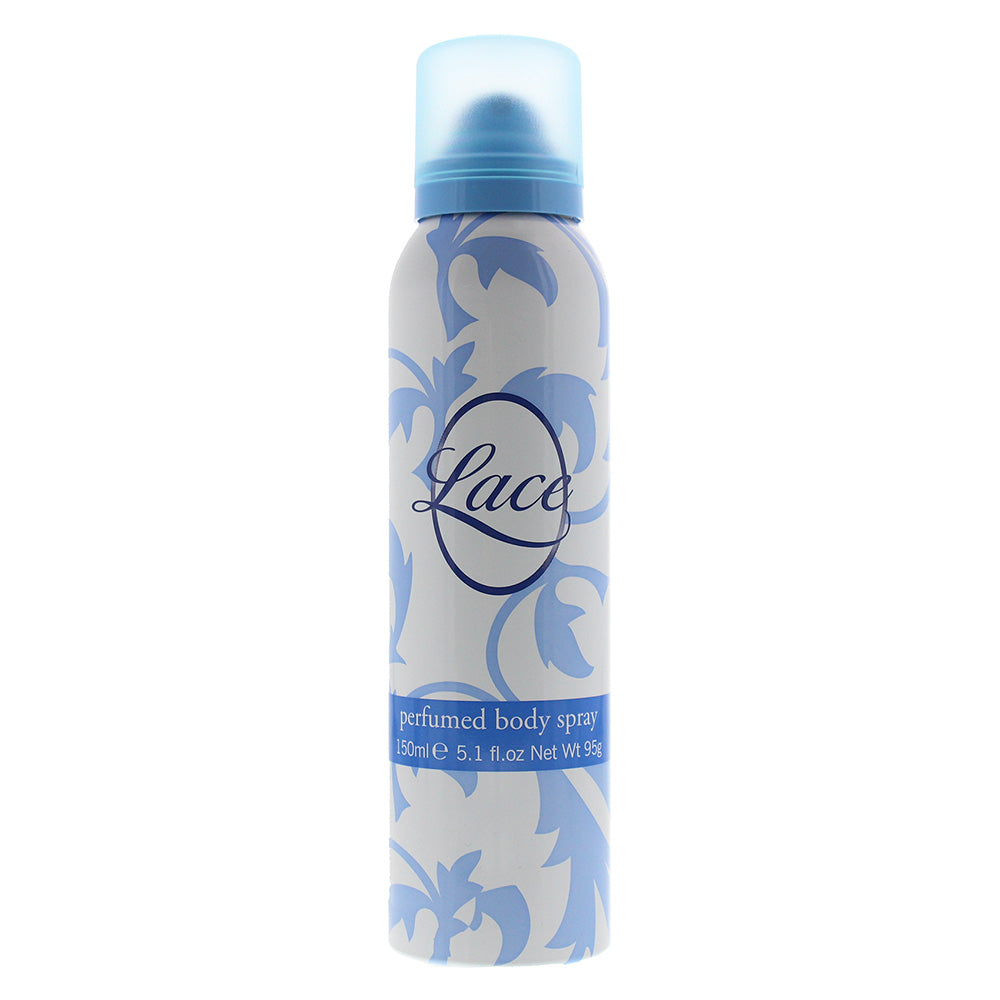 Taylor of London Lace Body Spray 150ml - Glow Empire