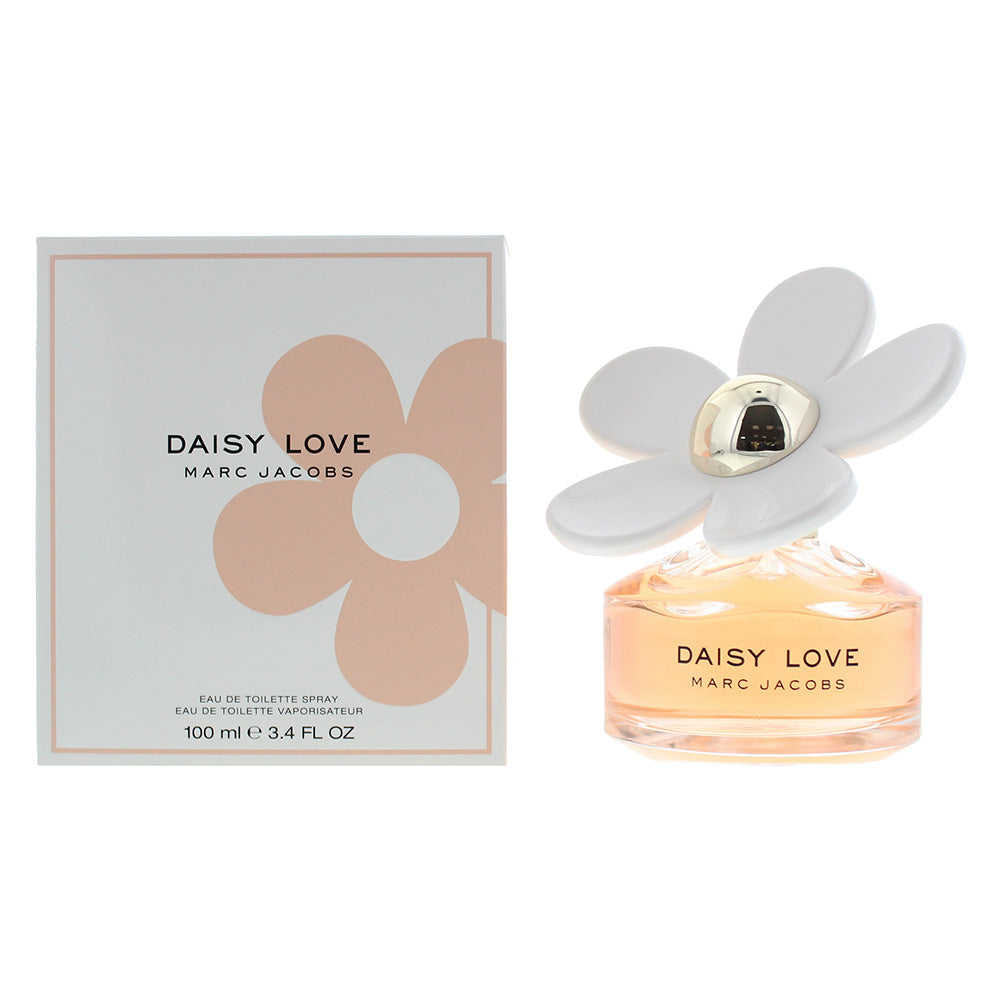 Marc Jacobs Daisy Love Eau de Toilette 100ml - Glow Empire