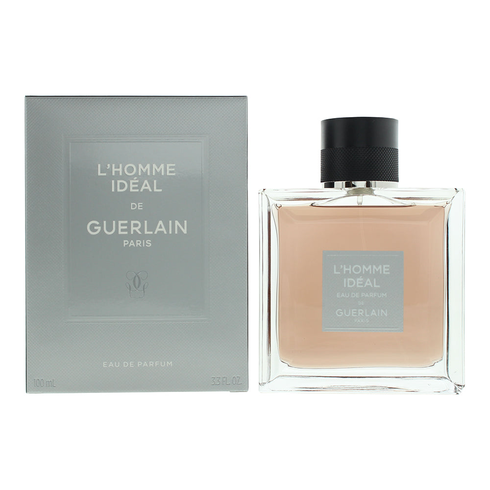 Guerlain L'Homme Ideal Eau de Parfum 100ml - Glow Empire