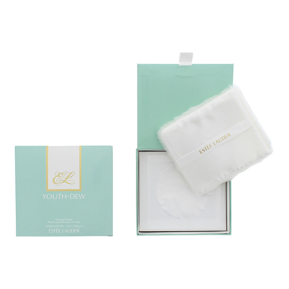 Estee Lauder Youth Dew Fragranced Dusting Powder 200g - Glow Empire