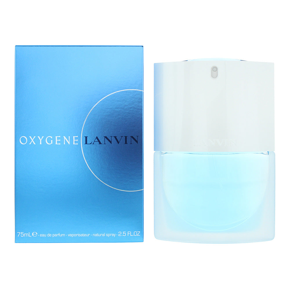 Lanvin Oxygene Femme Eau de Parfum 75ml - Glow Empire