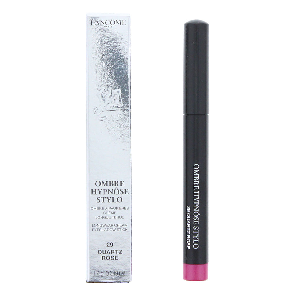 Lancome Ombre Hypnose Stylo 29 Quartz Rose Cream Eye Shadow 1.4g - Glow Empire
