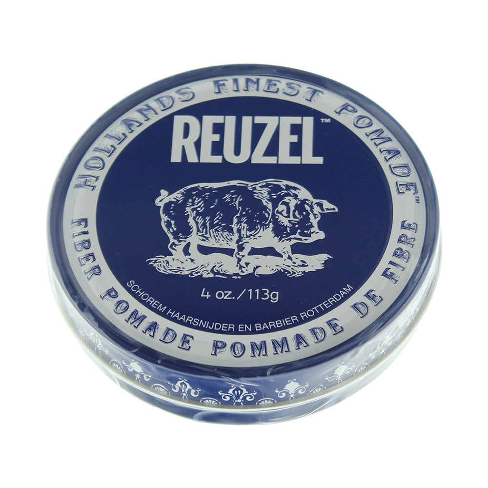 Reuzel Fiber Pomade 113g - Glow Empire