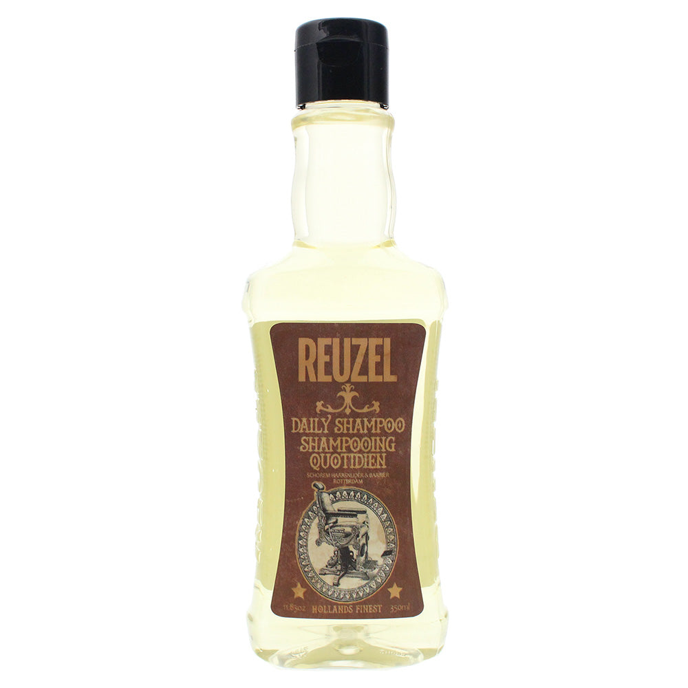 Reuzel Daily Shampoo 350ml - Glow Empire