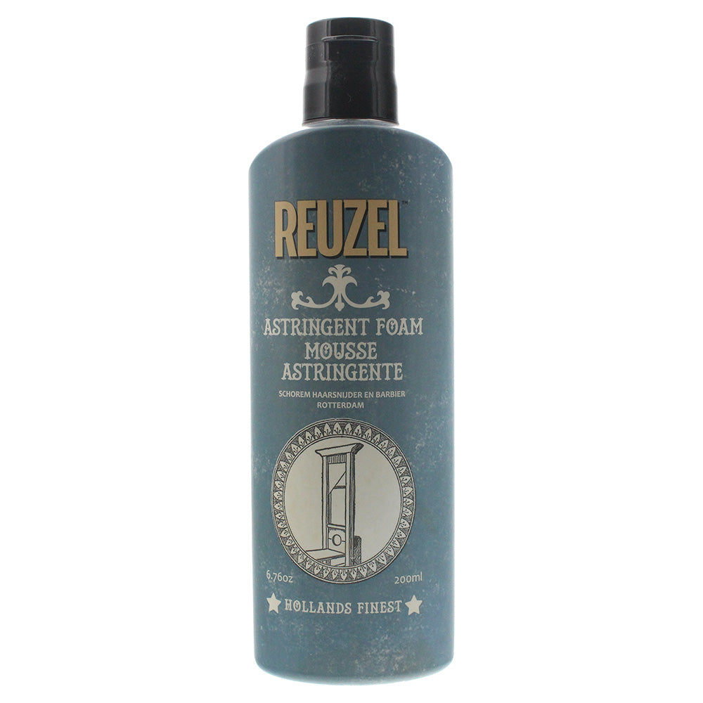 Reuzel Astringent Foam 200ml - Glow Empire