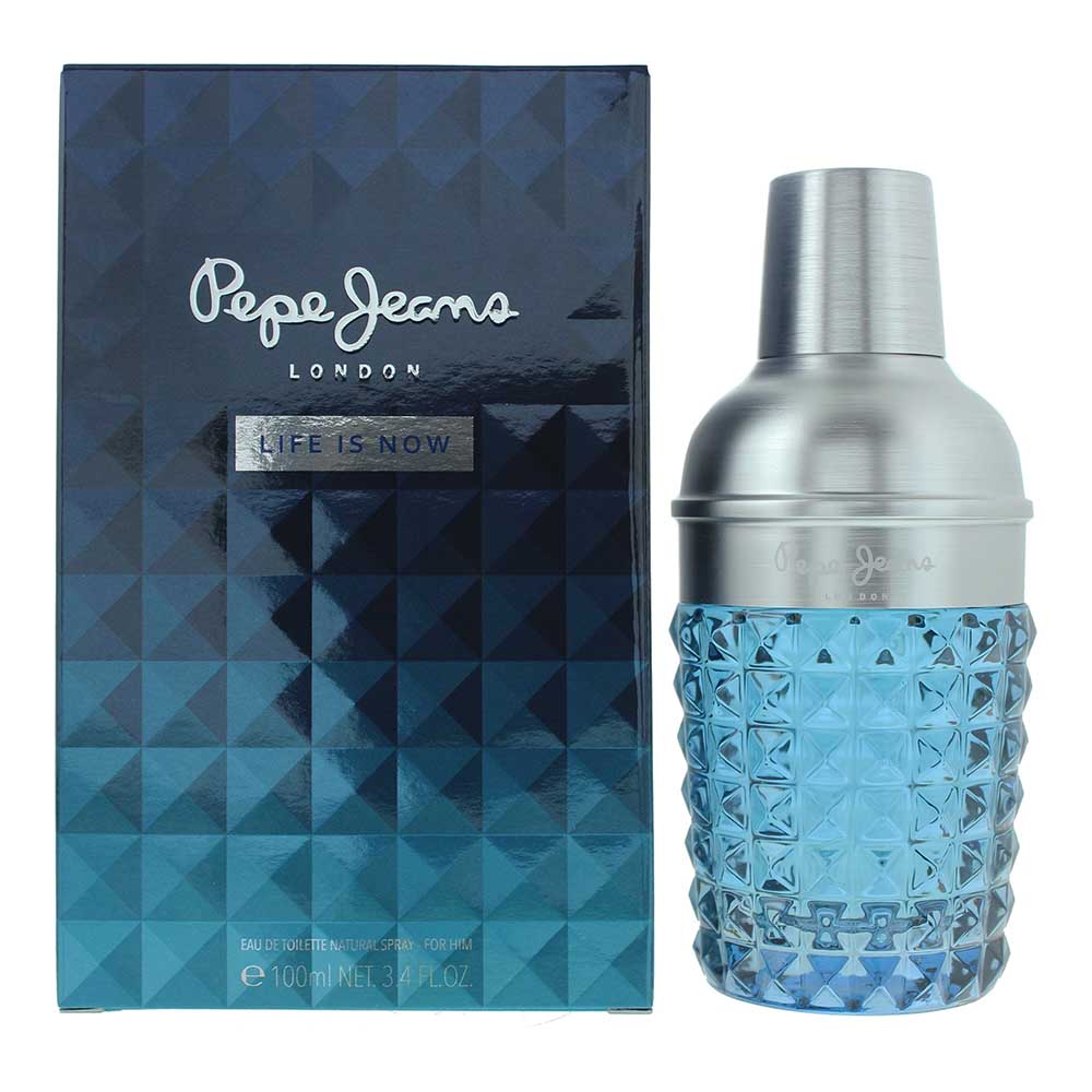 Pepe Jeans For Him Eau de Toilette 100ml - Glow Empire