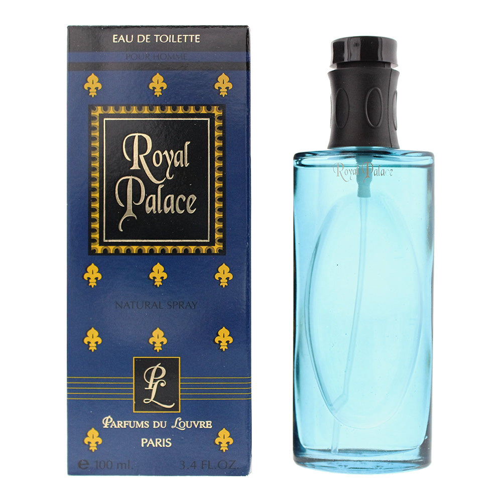 Christine Darvin Royal Palace Eau de Toilette 100ml - Glow Empire